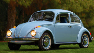 Фото - Volkswagen вернет «Жука» на рынок