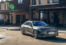 Фото - Audi A6 против Jaguar XF: выбираем бизнес-седан