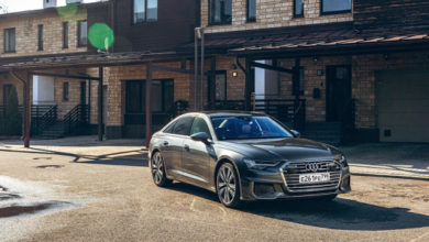 Фото - Audi A6 против Jaguar XF: выбираем бизнес-седан