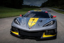 Фото - Corvette Z06 позаимствует решения от гоночного C8.R