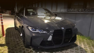 Фото - Облик BMW M4 раскрыт за месяцы до дебюта