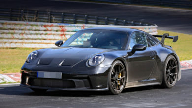 Фото - Porsche 911 GT3 получит мотор нового поколения