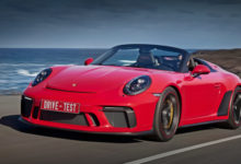 Фото - Тест-драйв: Используем Porsche 911 Speedster для знакомства с мотором GT3