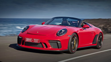 Фото - Тест-драйв: Используем Porsche 911 Speedster для знакомства с мотором GT3