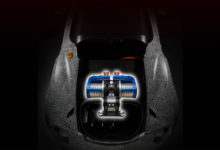 Фото - Yamaha превратила Альфу 4C Spider в электрокар