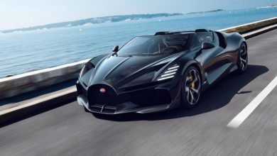 Фото - Очередь на автомобили Bugatti растянулась уже до 2025 года