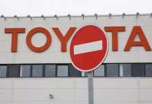 Фото - Минпромторг подтвердил закрытие завода Toyota в России