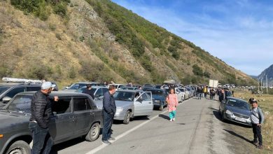 Фото - На границе России и Грузии образовалась очередь из 5,5 тыс. автомобилей