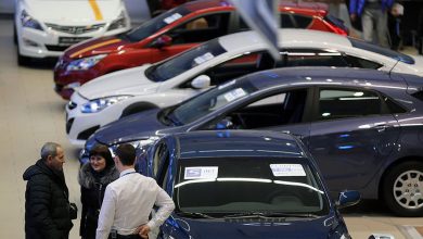 Фото - Спрос на автомобили в РФ упал на треть на фоне мобилизации