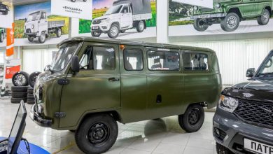 Фото - УАЗ начал выпуск машин с двигателями стандарта Евро-0