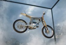 Фото - В Германии в 2025 году появится электромотоцикл для бездорожья