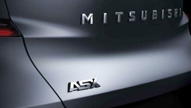 Фото - В Mitsubishi раскрыли дату дебюта нового кроссовера ASX