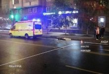 Фото - В Красноярске нетрезвая директор спортшколы насмерть сбила пешехода