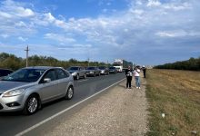Фото - В Курганской области на границе с Казахстаном блокируют выезд подлежащих мобилизации