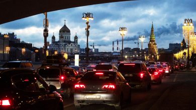 Фото - Заммэра Москвы Ликсутов заявил, что нет задачи прорабатывать платный въезд в город
