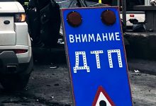 Фото - Автобус, мотоцикл и 12 автомобилей попали в ДТП на Кутузовском проспекте в Москве