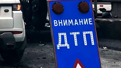 Фото - Автобус, мотоцикл и 12 автомобилей попали в ДТП на Кутузовском проспекте в Москве