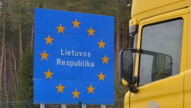 Фото - На въезде из Литвы в Белоруссию образовалась очередь из более 1600 грузовиков