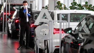 Фото - Продажи автомобилей в РФ снизились на 60% по итогам трех кварталов