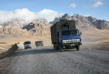 Фото - Россия создаст в Киргизии систему электронного сбора с грузовиков