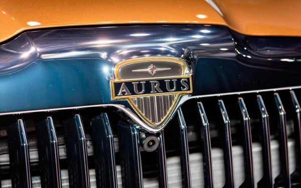 Фото - Российские премиальные автомобили Aurus начали поставлять на экспорт