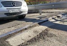 Фото - В Петербурге у водителя украли оторванный глушитель, пока он менял колесо