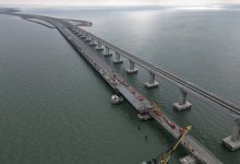 Фото - Движение автомобилей по Крымскому мосту перекроют на 12 часов