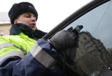 Фото - ГИБДД Москвы выявила 138 тыс. нарушений норм тонировки стекол