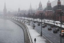 Фото - Москвичей призвали к внимательности за рулем из-за ледяного дождя 22 ноября