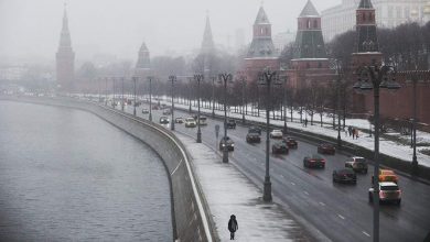 Фото - Москвичей призвали к внимательности за рулем из-за ледяного дождя 22 ноября