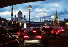 Фото - Пробки в Москве достигли 9 баллов
