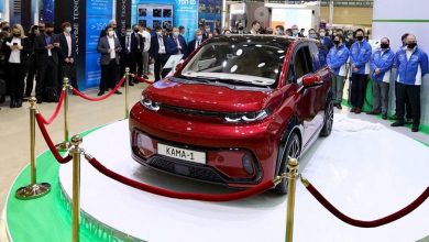 Фото - Прототип электромобиля «Кама» появится в 2023 году