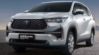 Фото - Toyota анонсировала новый минивэн Kijang Innova